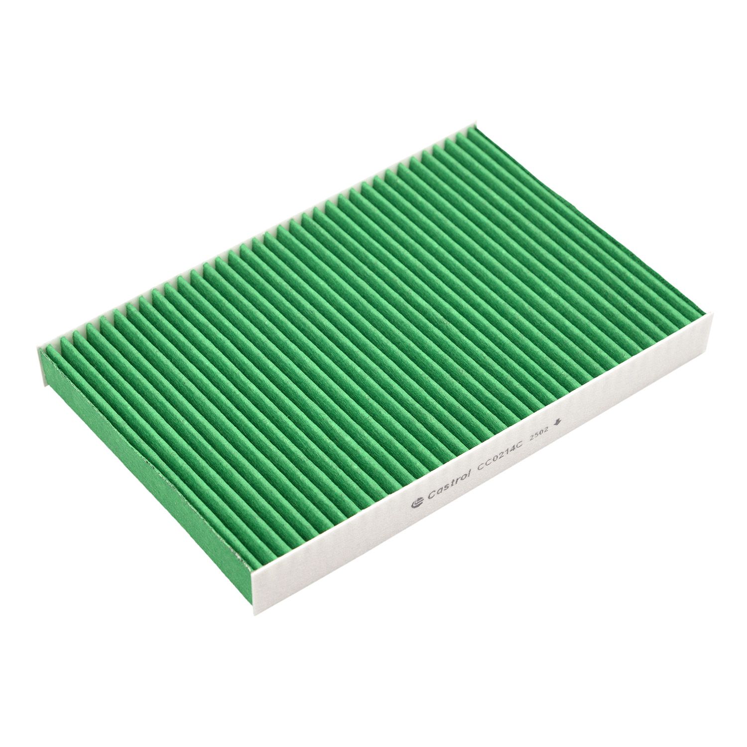 Castrol Filters CC0214C - Filter, Innenraumluft Carbon+