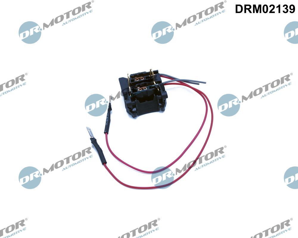 Dr.Motor Automotive DRM02139 - Kabelreparatursatz, Gl&uuml;hlampe-Hauptscheinwerfer
