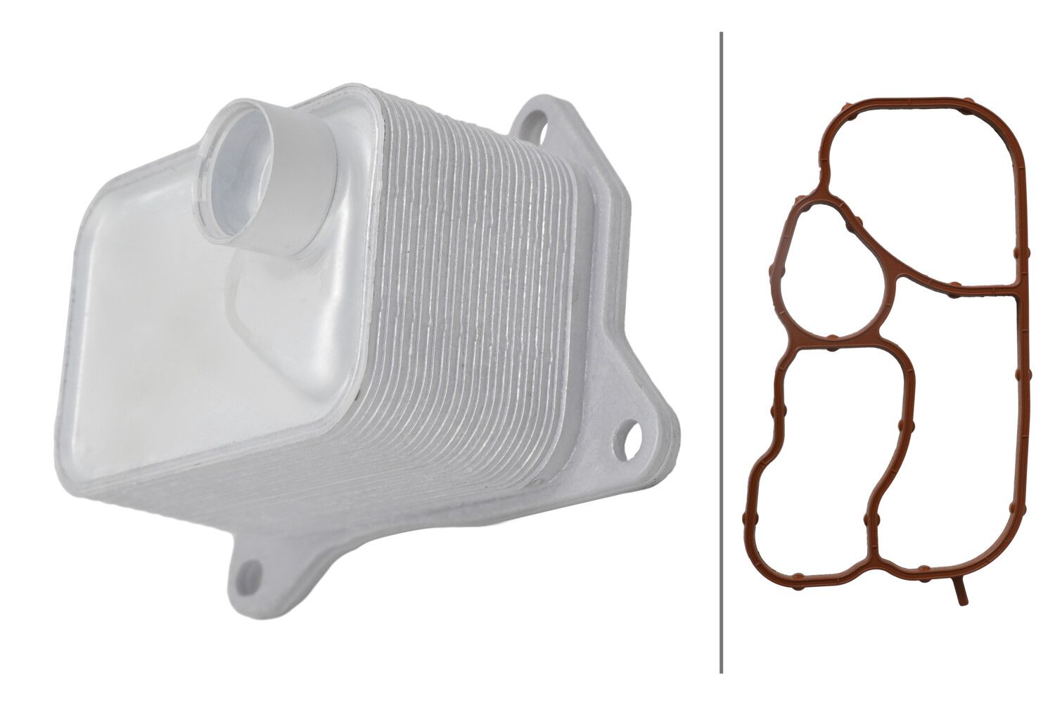 Ölkühler, Motoröl