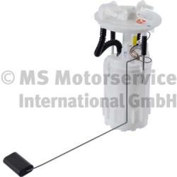 Sensor, Kraftstoffvorrat
