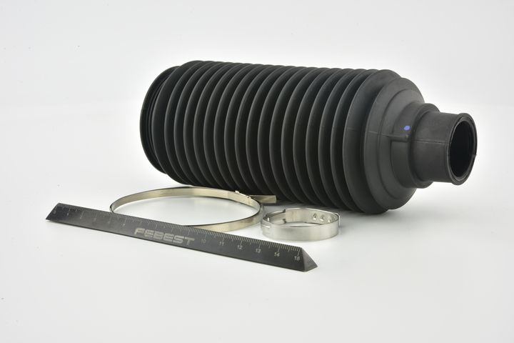 gofruotoji membrana, vairavimas