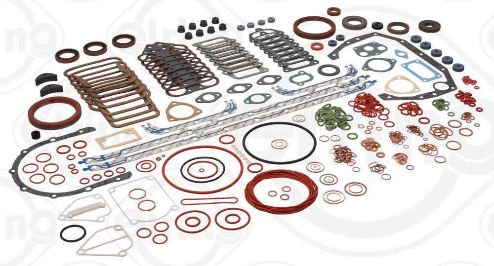 Juego completo de empaques, motor