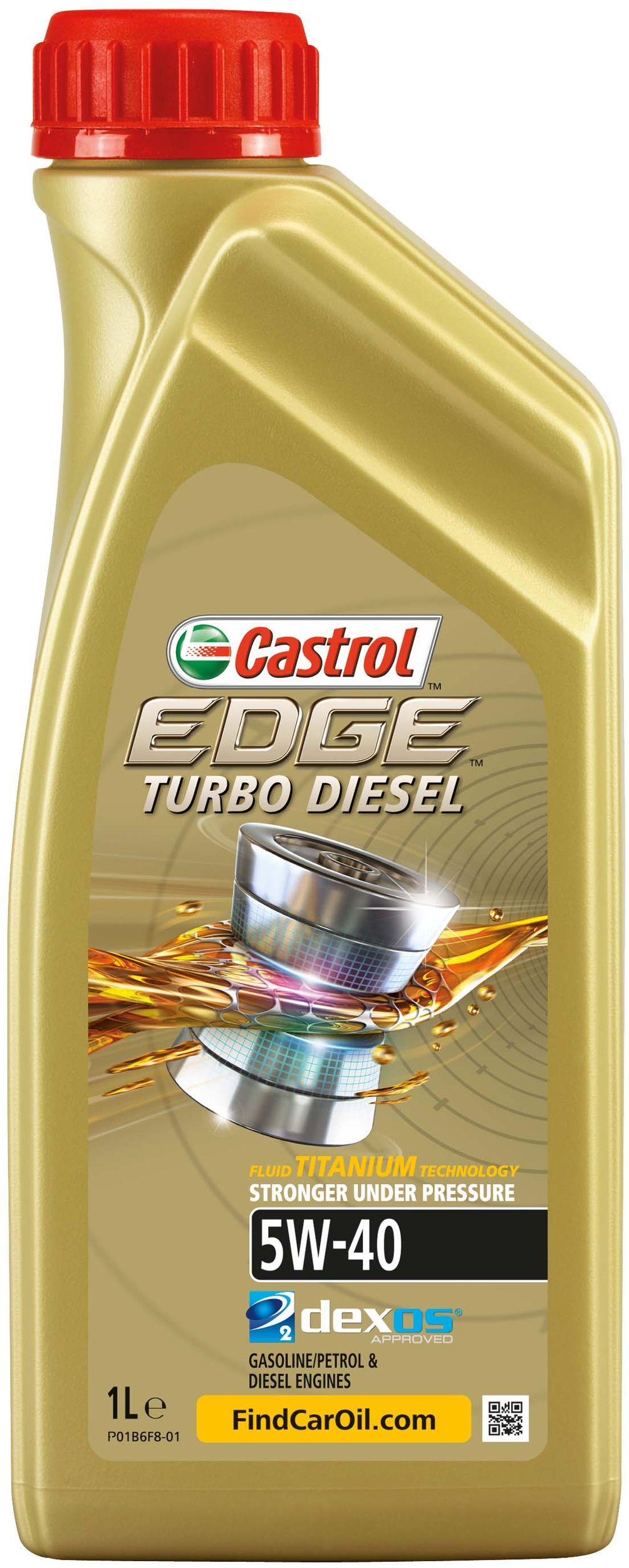 Motoröl