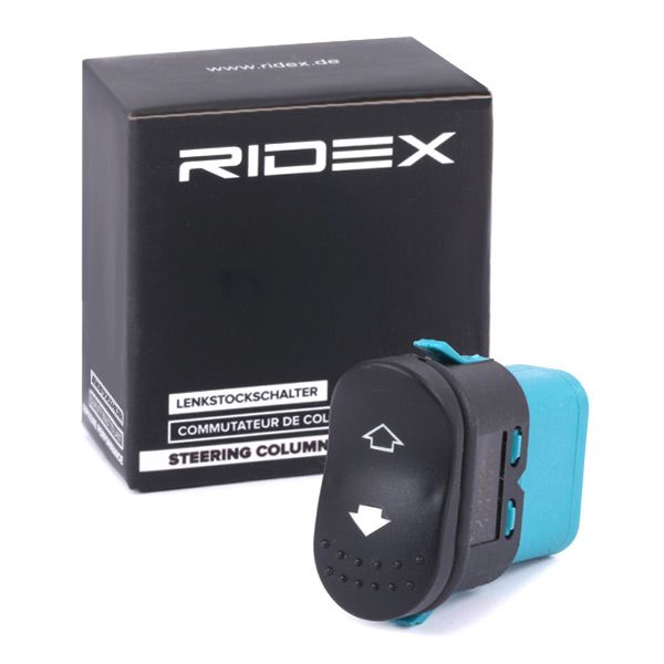 RIDEX 1761S0030 Switch, window regulator