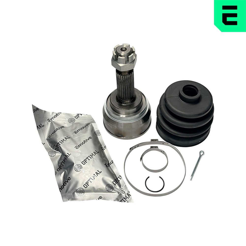 Gelenksatz, Antriebswelle