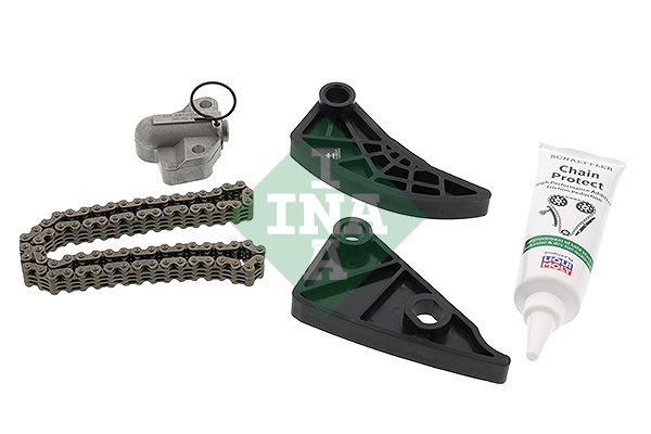 Juego de cadenas, accionamiento de bomba de aceite