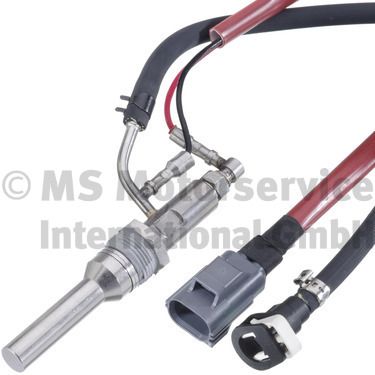 PIERBURG 7.10631.09.0 Injection Unit, soot/particulate filter regeneration
