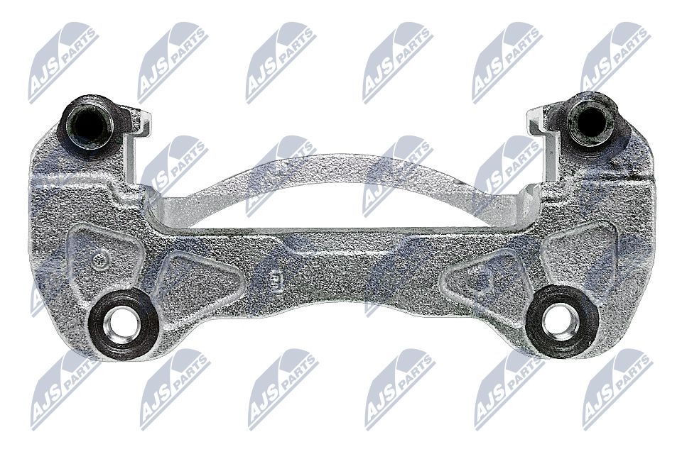 Halter, Bremssattel