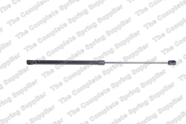 Gasfeder, Koffer-/Laderaum