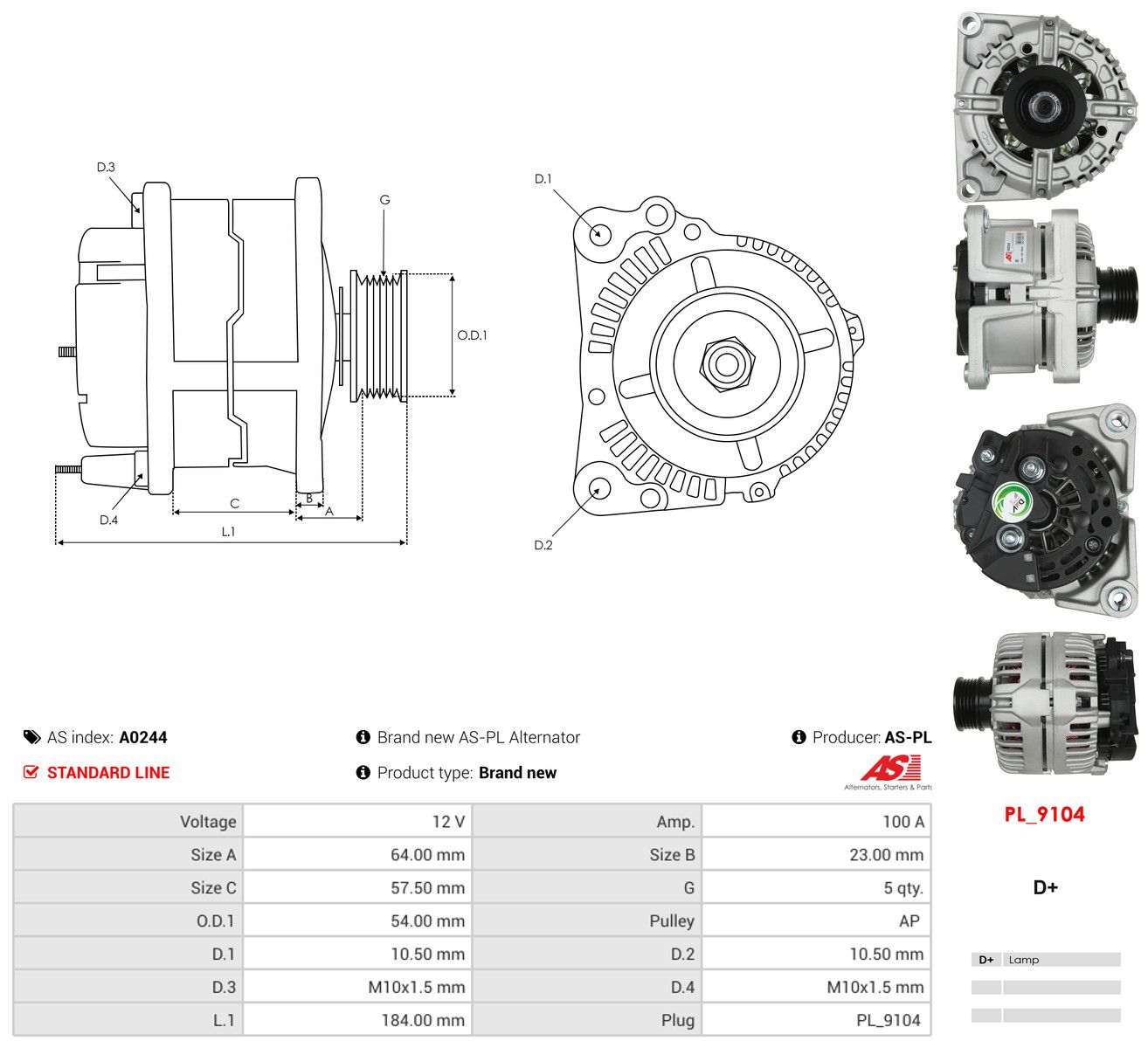 Generator
