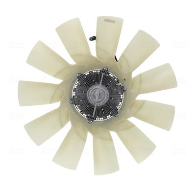 Acoplamiento, ventilador del radiador