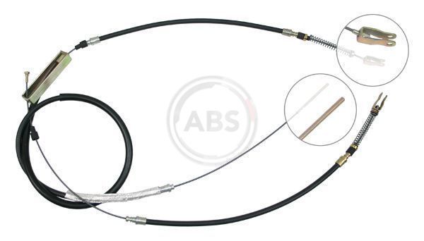 Seilzug, Feststellbremse