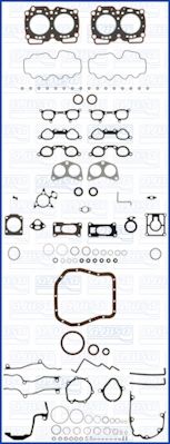 Juego completo de empaques, motor
