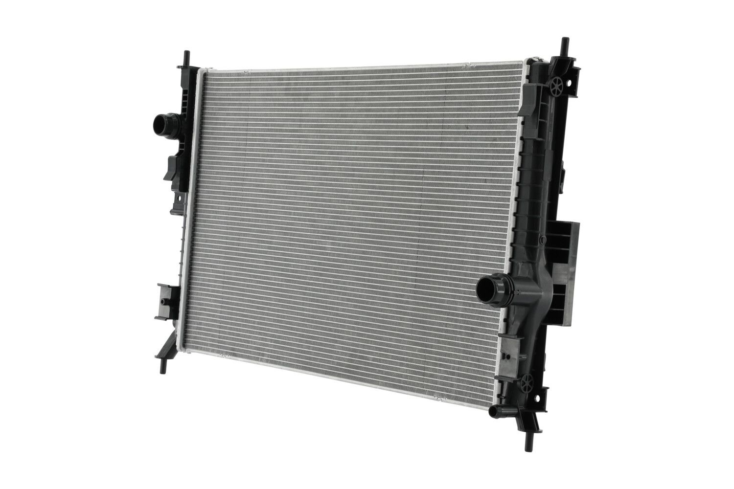 Radiador, refrigeración del motor