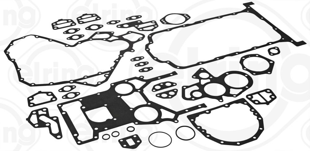 Juego de juntas, bloque motor