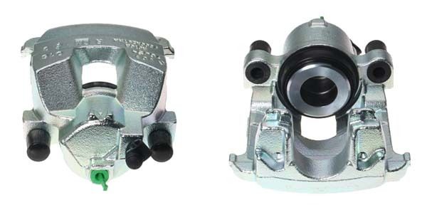 Bremssattel