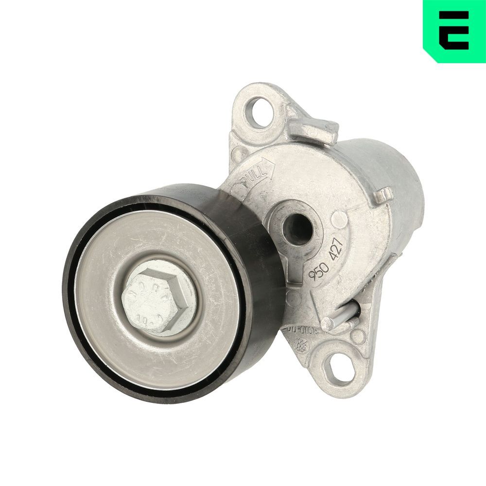 Spannarm, Keilrippenriemen