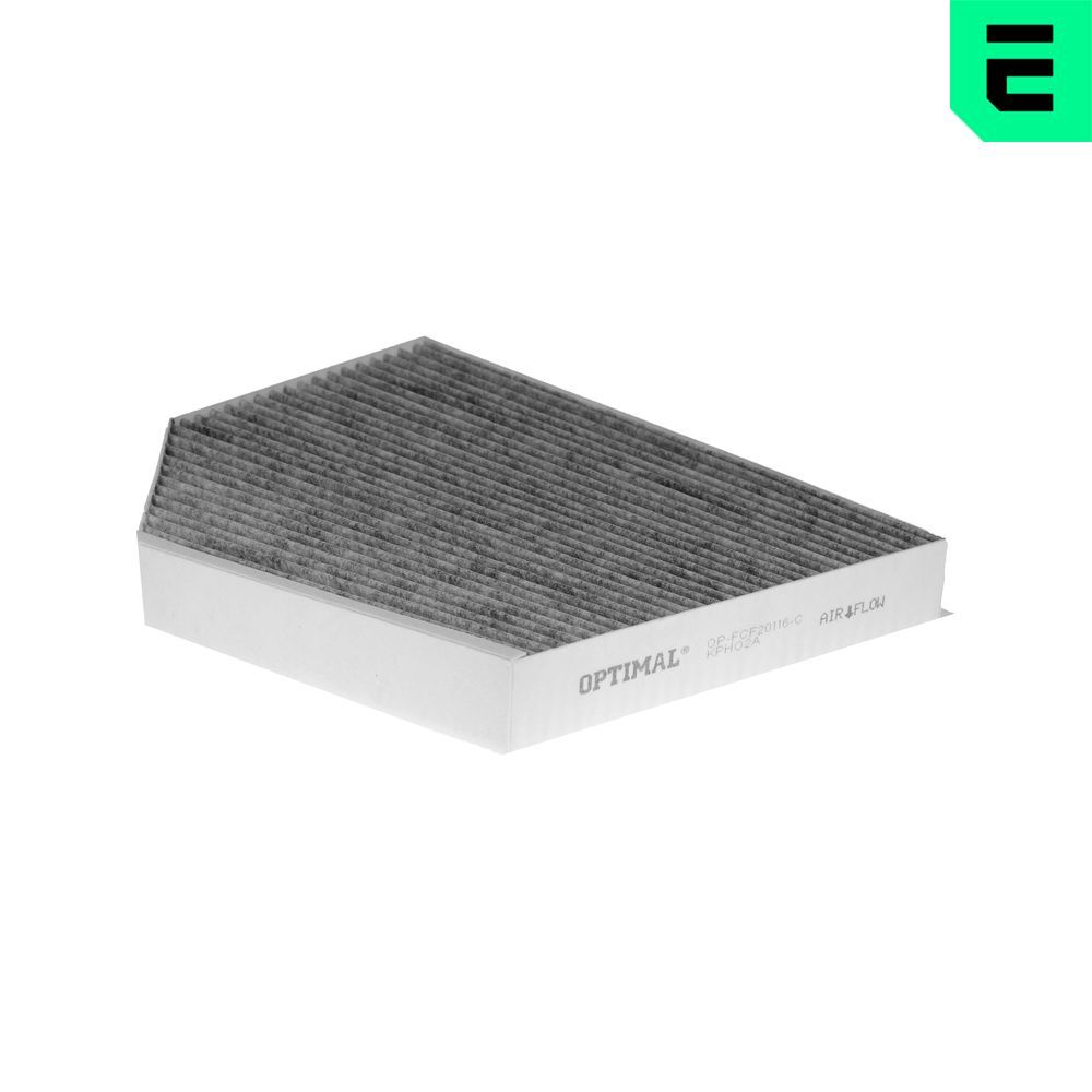 OPTIMAL OP-FCF20116-C - Filter, Innenraumluft