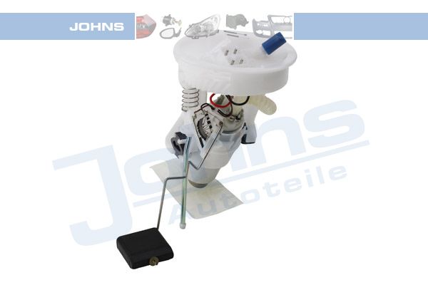 Kraftstoff-F&ouml;rdereinheit