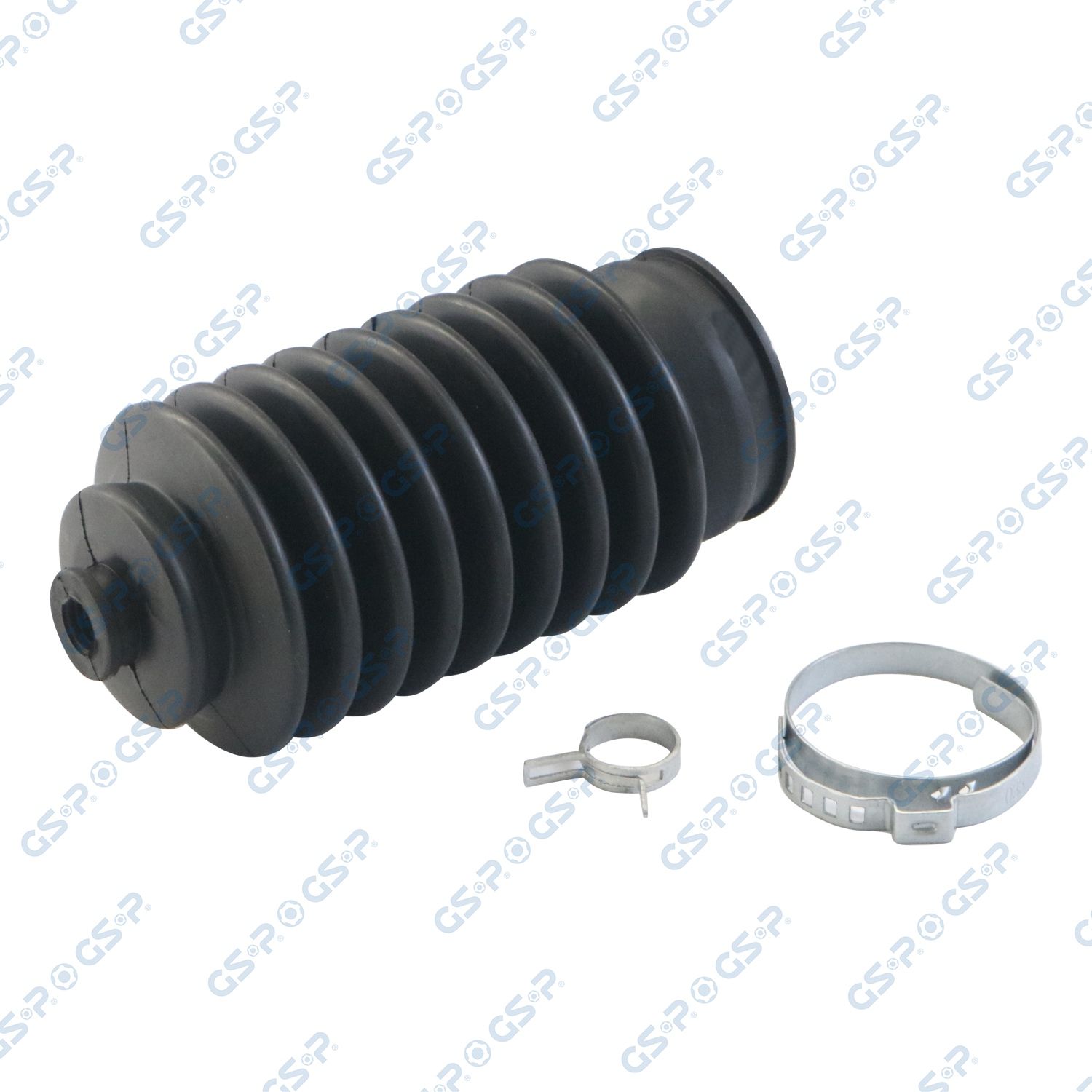 Faltenbalgsatz, Lenkung