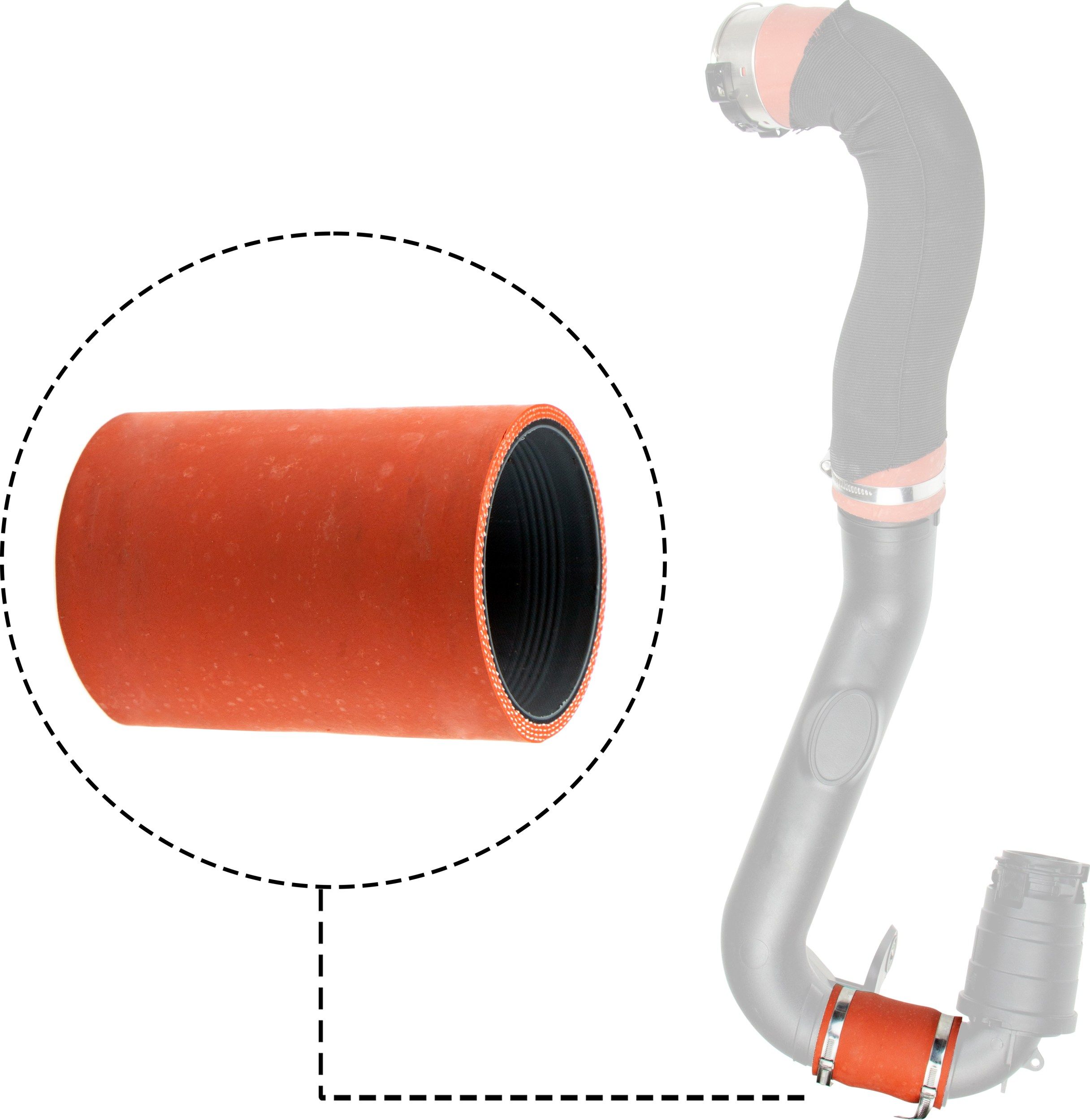 GATES 09-1305 Charge Air Hose