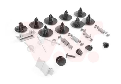 Montagesatz, Kotflügel