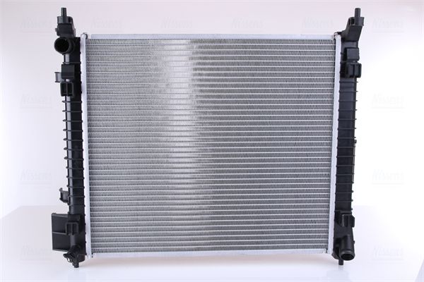 Radiador, refrigeración del motor