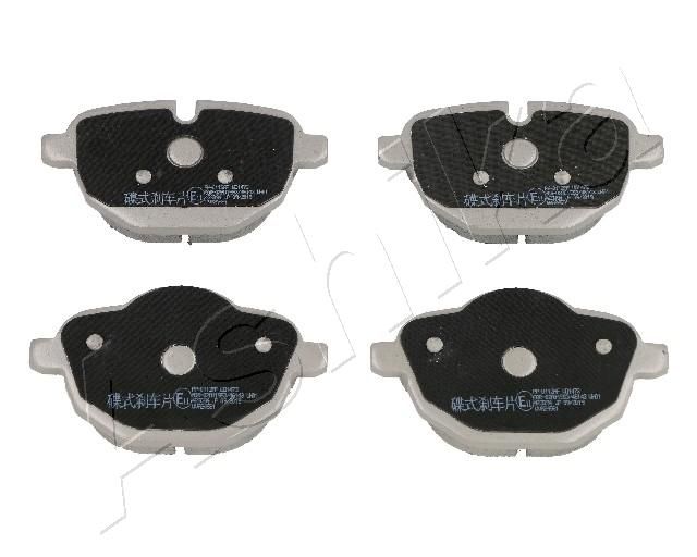 Brake Pad Set, disc brake 51-00-0112