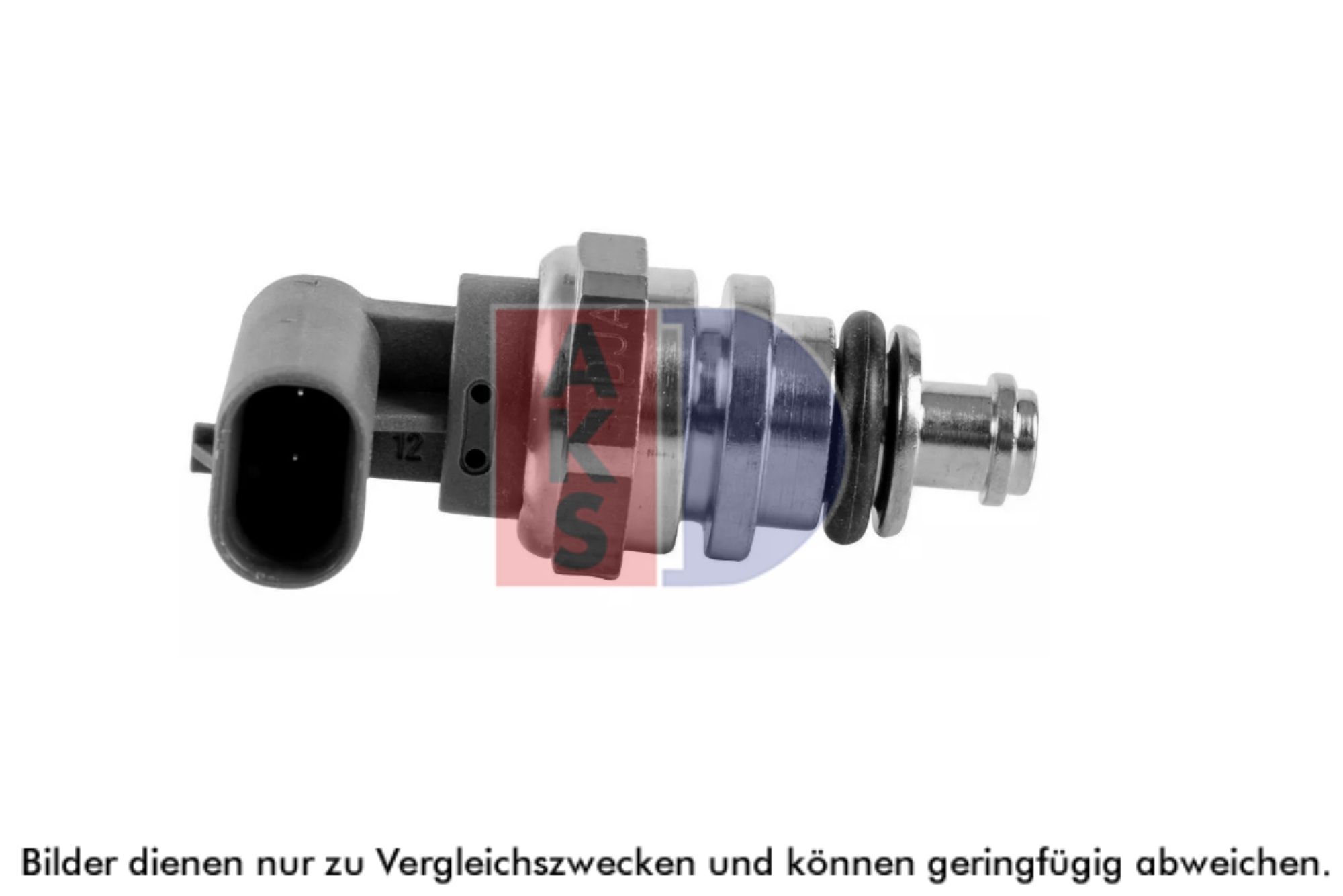 Sensor, K&uuml;hlmitteltemperatur