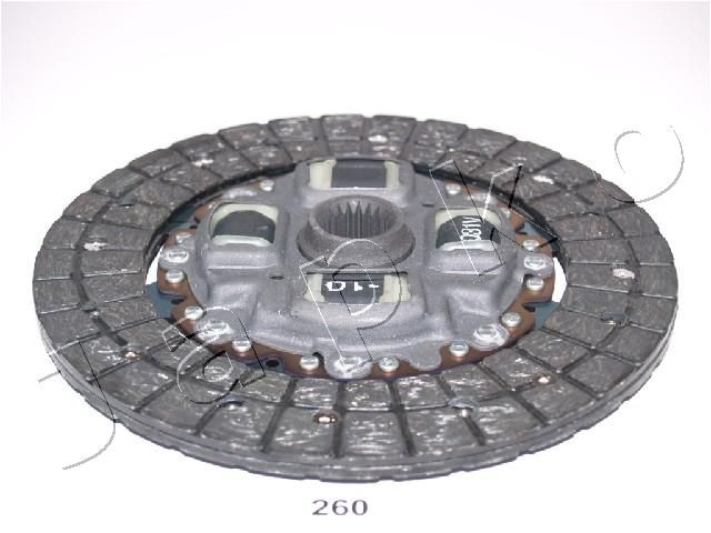 Clutch Disc 80260