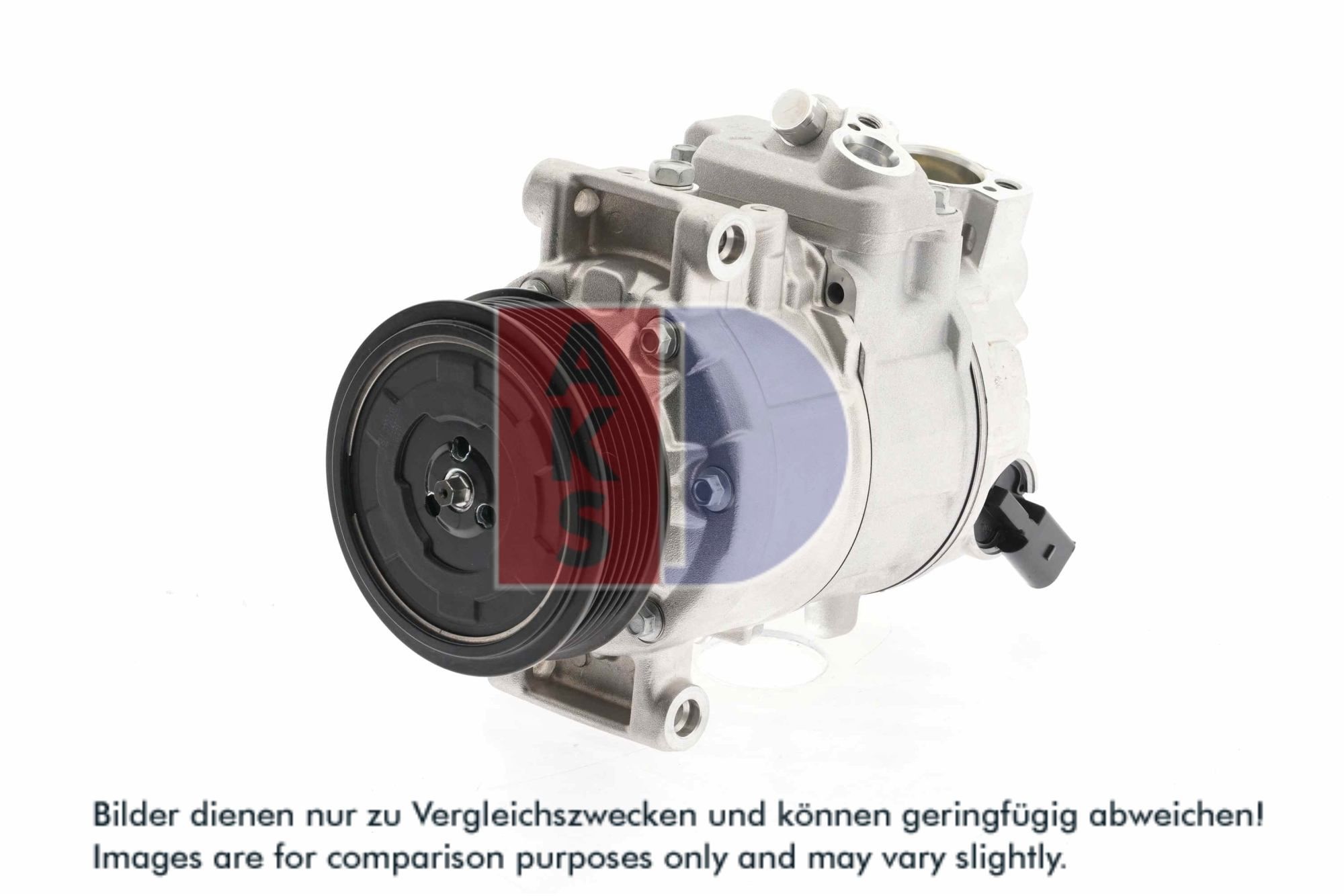 Kompressor, Klimaanlage