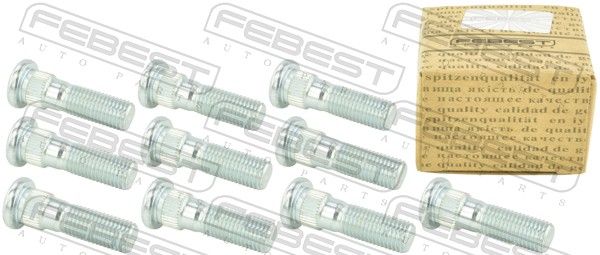 Wheel Stud 0484-002-PCS10