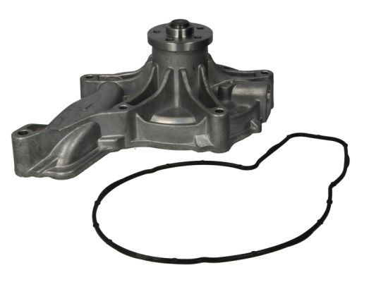 Wasserpumpe, Motork&uuml;hlung