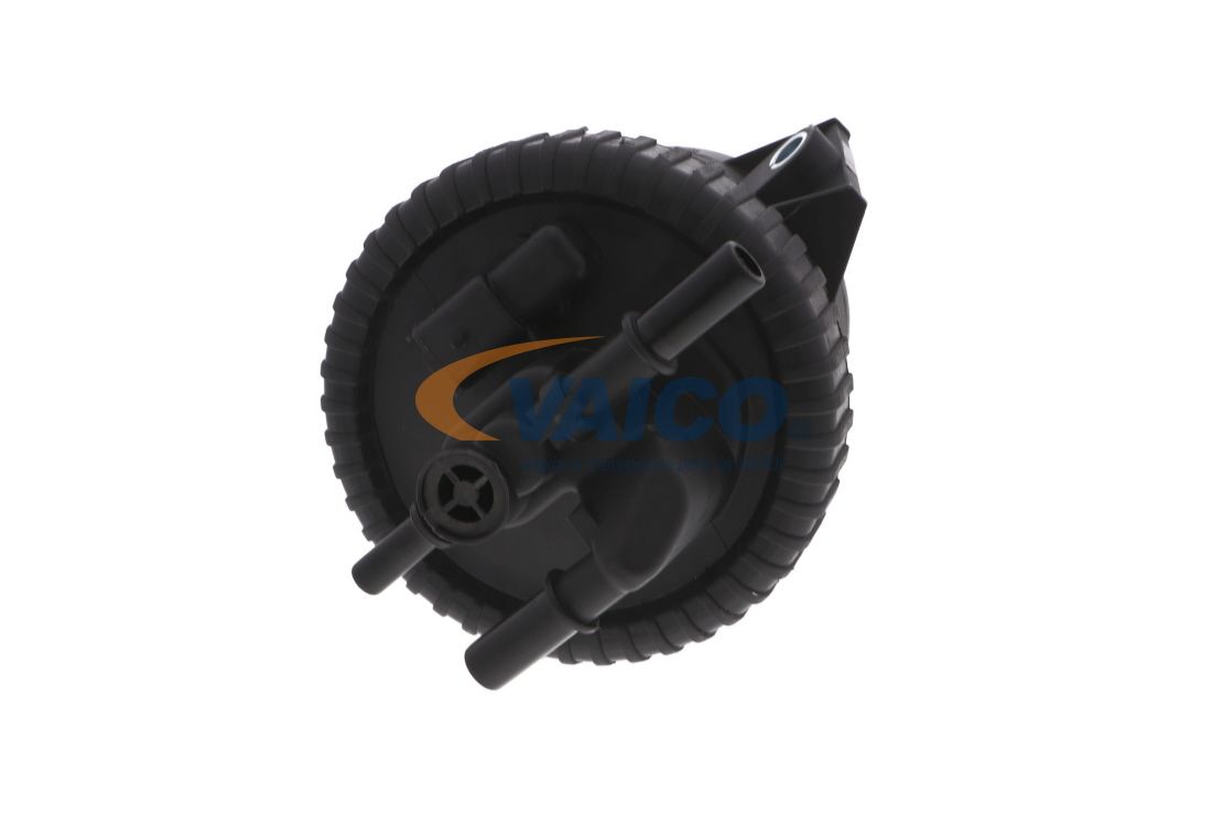 Korpusas, kuro filtras