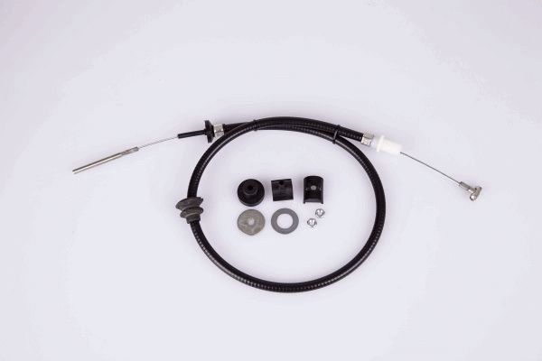 HELLA 8AK 355 702-121 - Seilzug, Kupplungsbet&auml;tigung