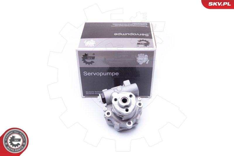 Hydraulikpumpe, Lenkung