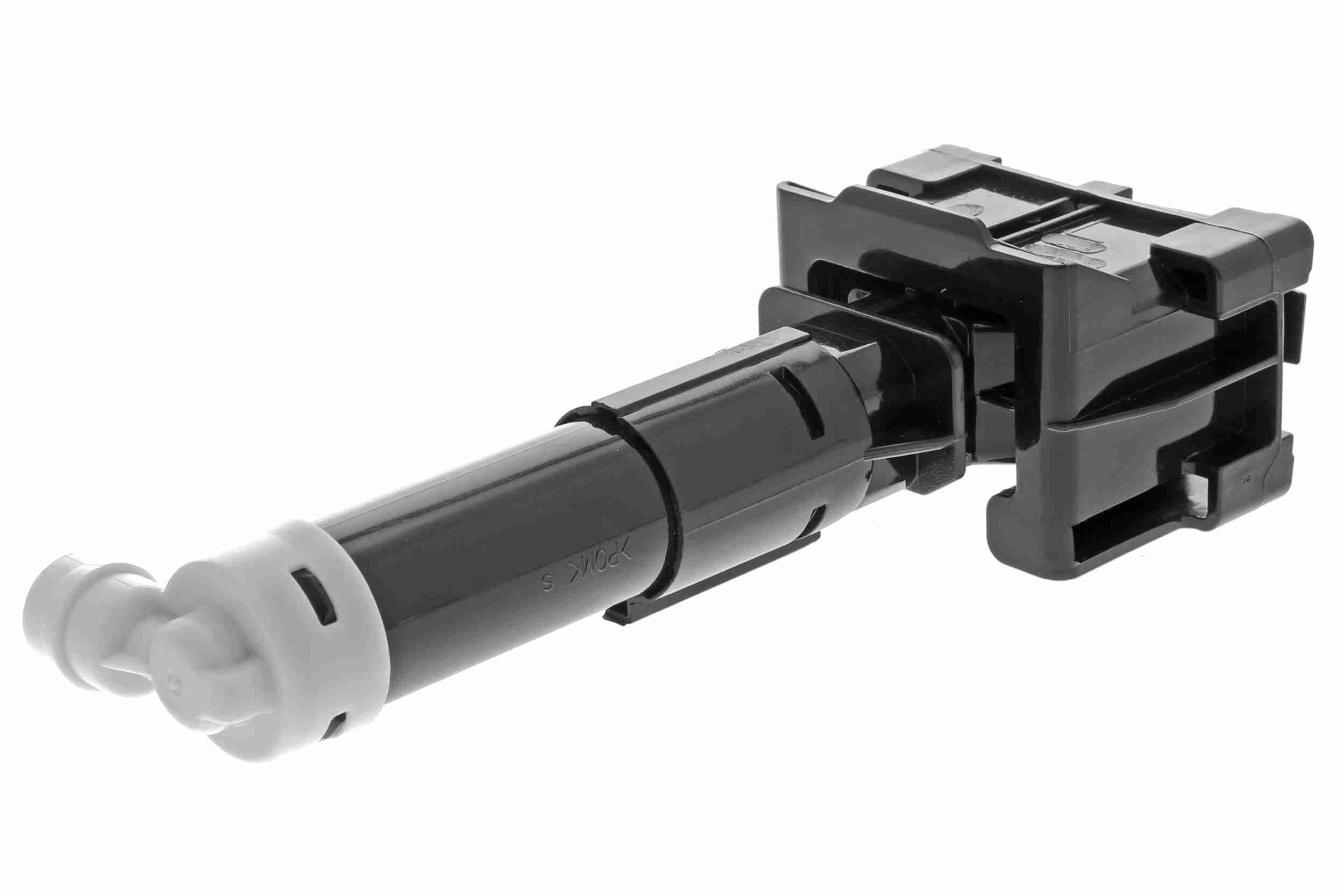 Waschwasserdüse, Scheinwerferreinigung