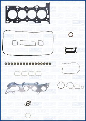 Juego completo de empaques, motor