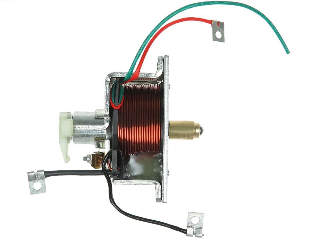 Solenoid Switch, starter SS0001