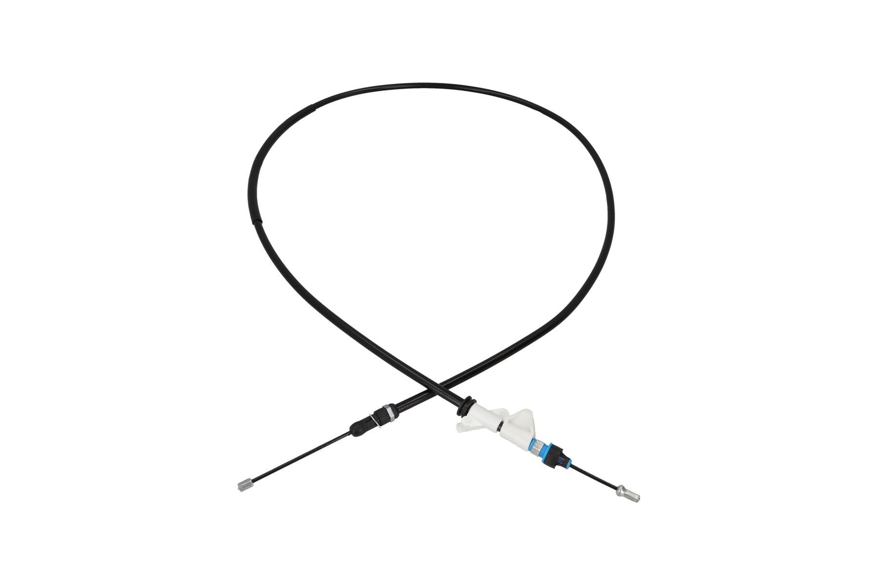 Seilzug, Feststellbremse