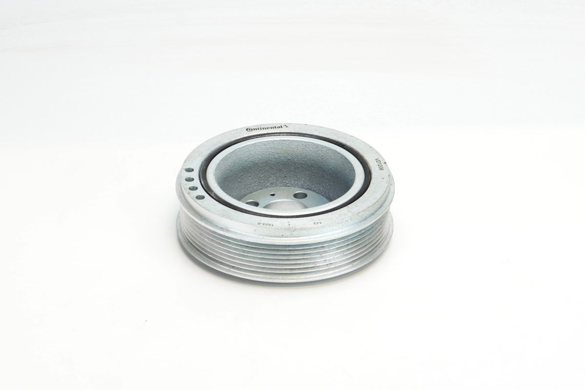 CONTINENTAL CTAM VD1206 - Riemenscheibe, Kurbelwelle