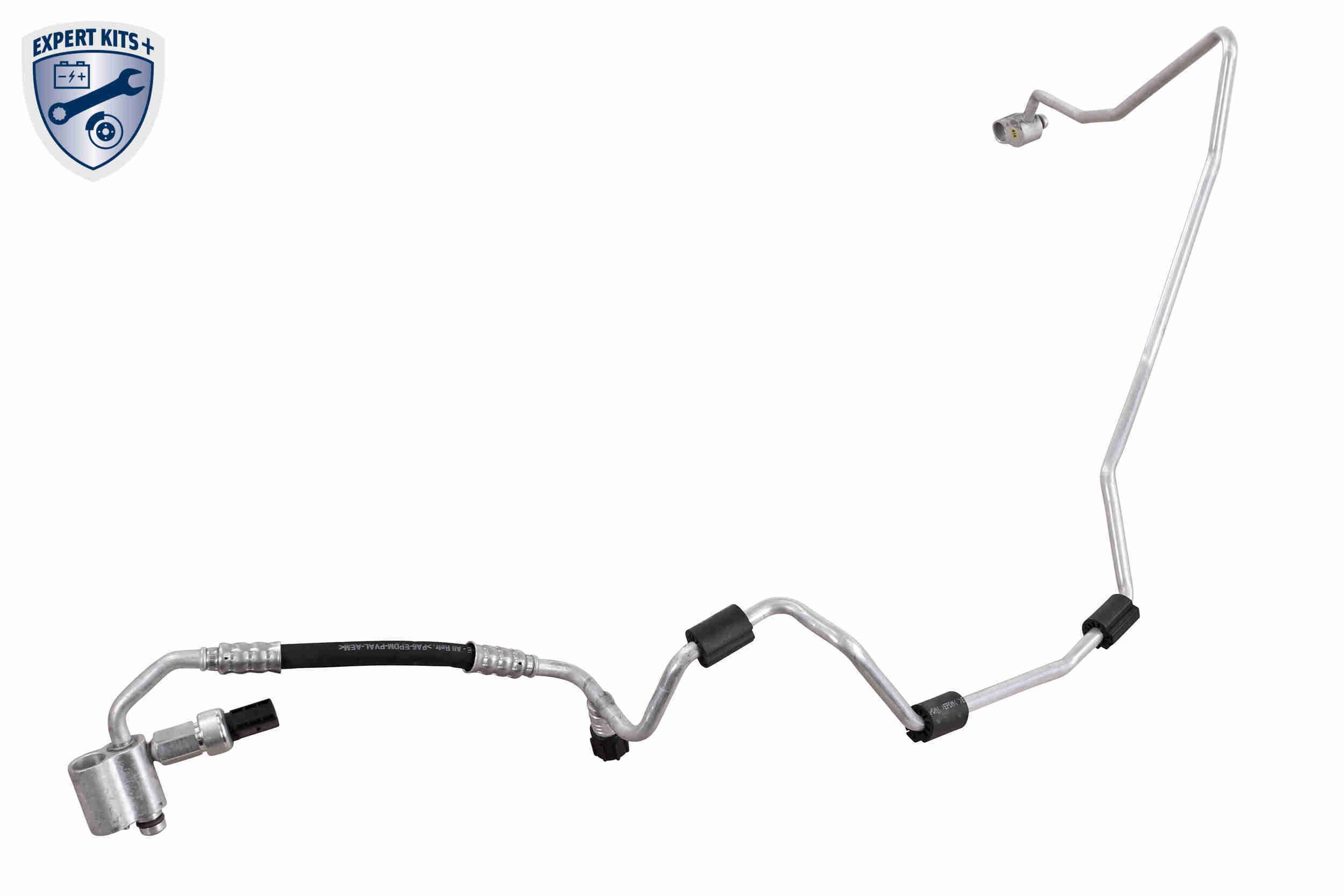 Hochdruckleitung, Klimaanlage