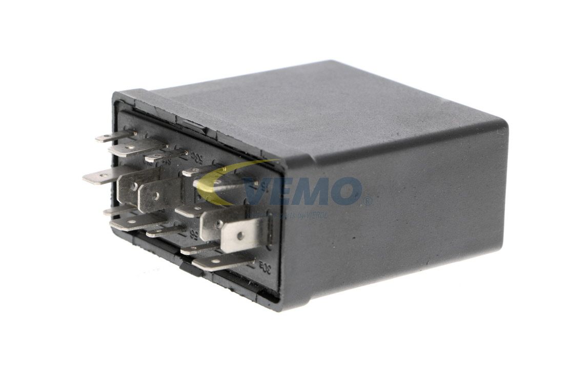 relė, valymo / plovimo intervalas