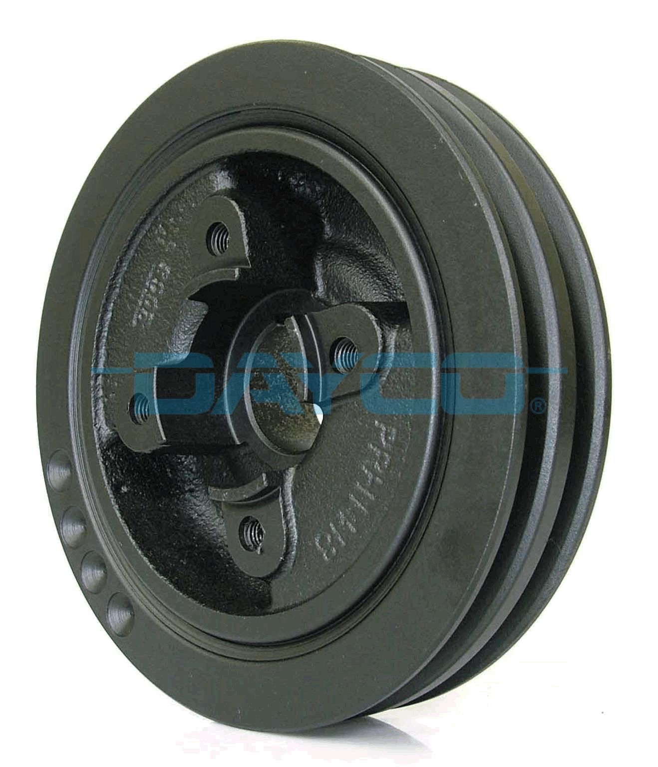 HARMONIC BALANCER - OEM - TecDoc 1