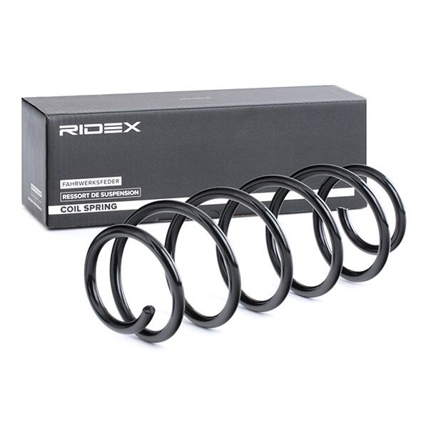 RIDEX 188C0418 Suspension Spring