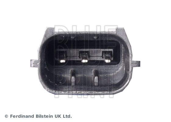 Impulsgeber, Kurbelwelle