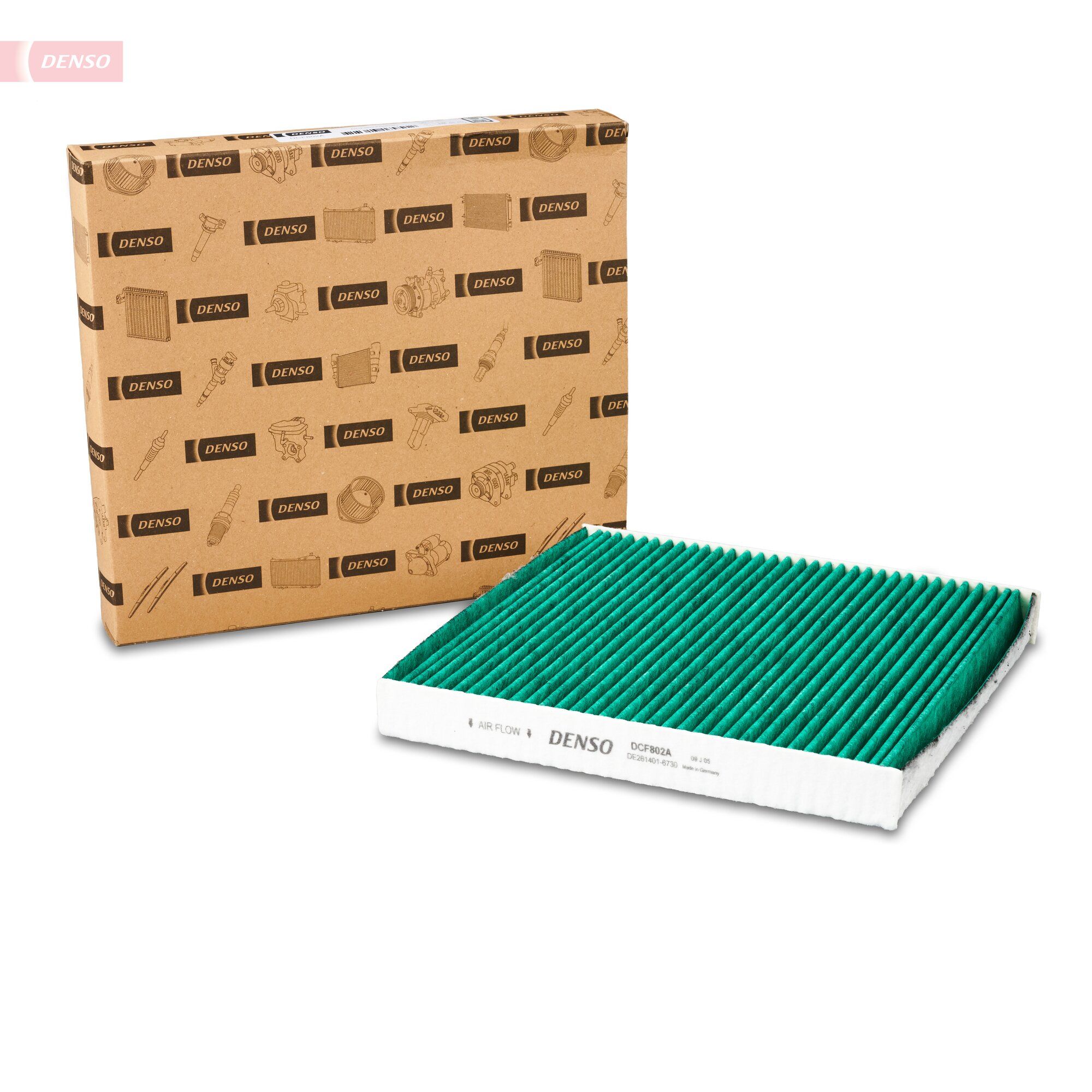 Filter, Innenraumluft