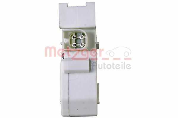 Stellelement, Zentralverriegelung Stellelement, Zentralverriegelung