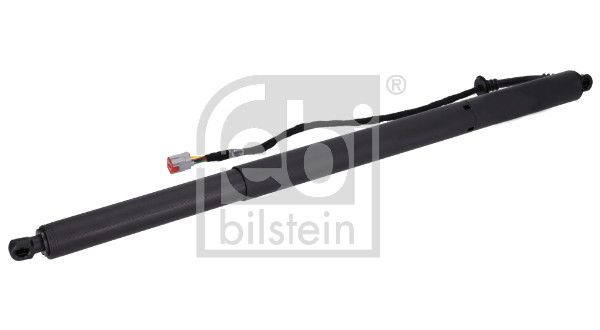 Gasfeder, Koffer-/Laderaum