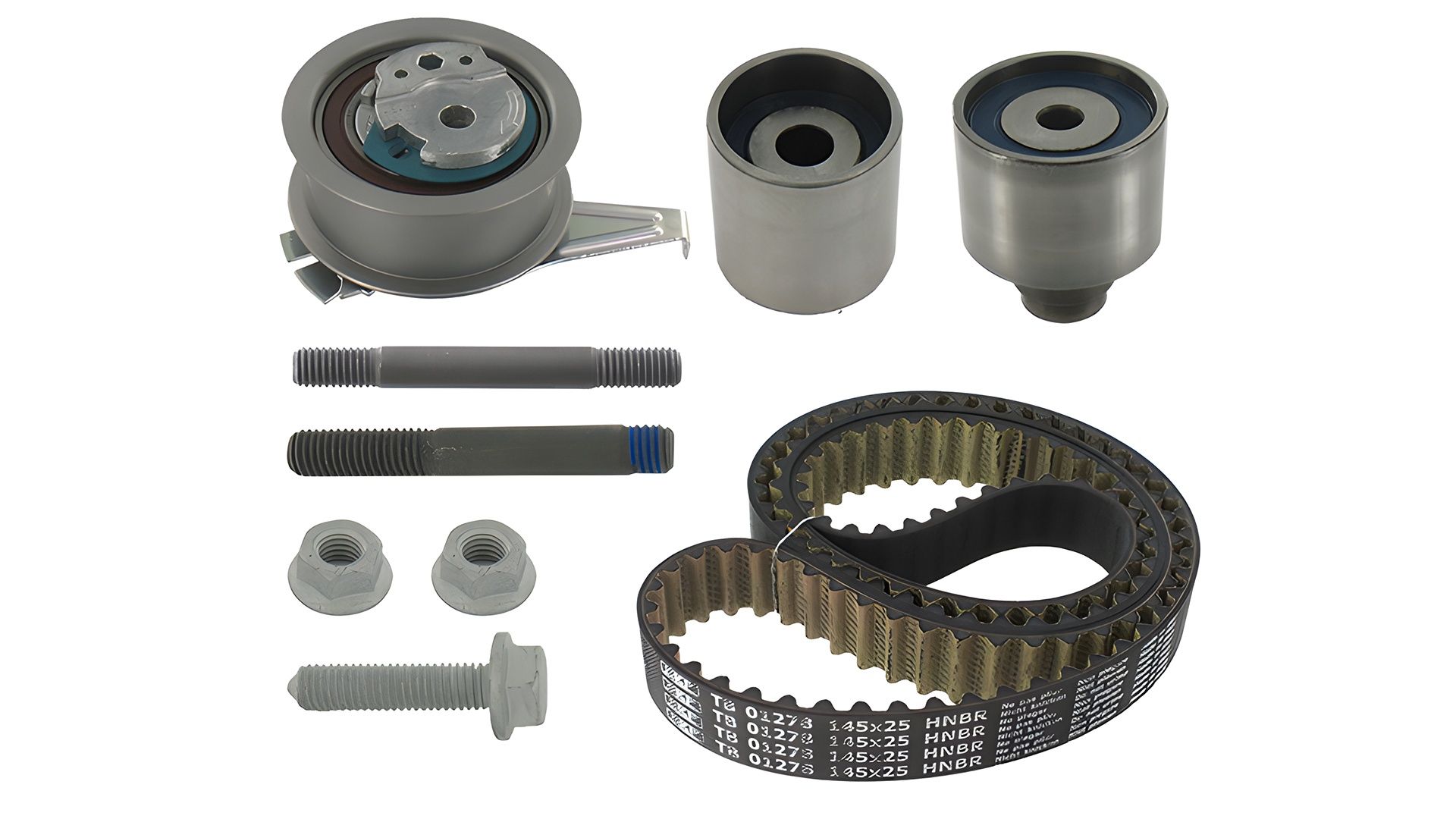 SKF VKMA 01278 - Zahnriemensatz